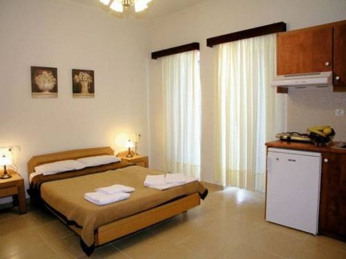 Imagen de la habitación del Hotel Livikon. Foto 4