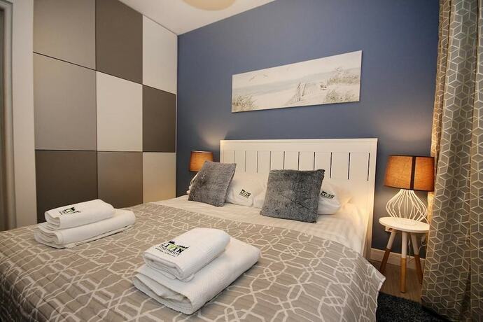 Imagen general del Hotel Livin Boutique Apartcomplex. Foto 11