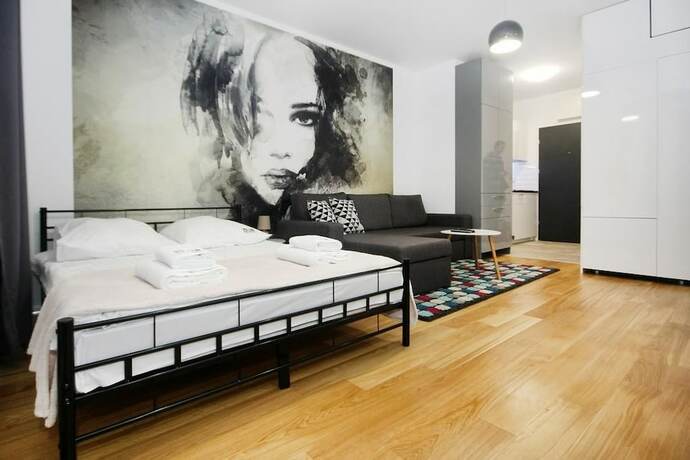 Imagen de la habitación del Hotel Livin Boutique Apartcomplex. Foto 15