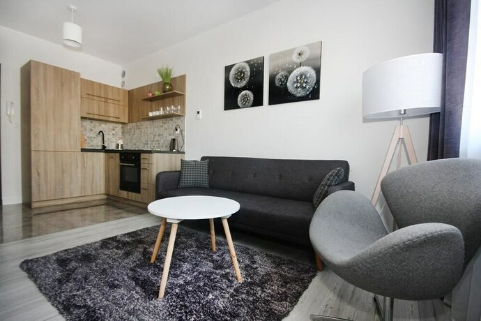 Imagen de la habitación del Hotel Livin Boutique Apartcomplex. Foto 17