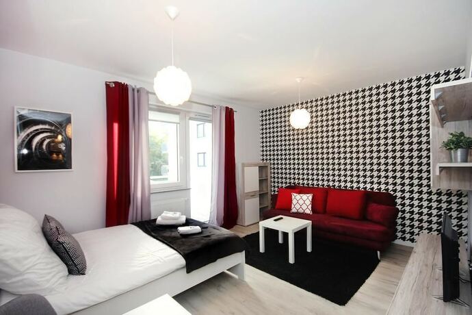 Imagen de la habitación del Hotel Livin Boutique Apartcomplex. Foto 20