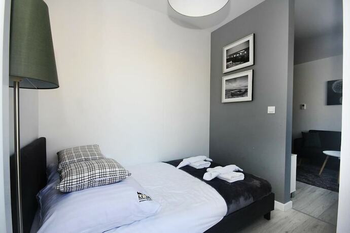 Imagen de la habitación del Hotel Livin Boutique Apartcomplex. Foto 25