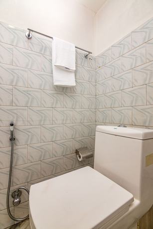 Imagen de la habitación del Hotel Livin Kathmandu. Foto 6