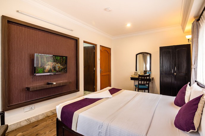 Imagen de la habitación del Hotel Livin Kathmandu. Foto 8