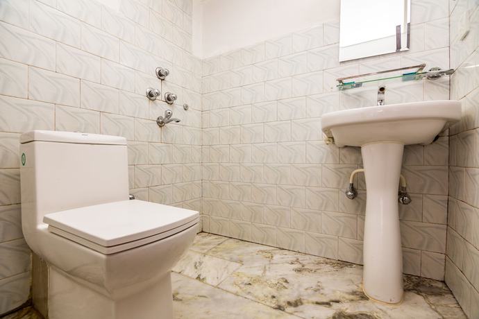 Imagen de la habitación del Hotel Livin Kathmandu. Foto 12