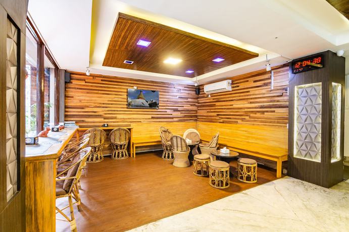 Imagen de los interiores del Hotel Livin Kathmandu. Foto 18