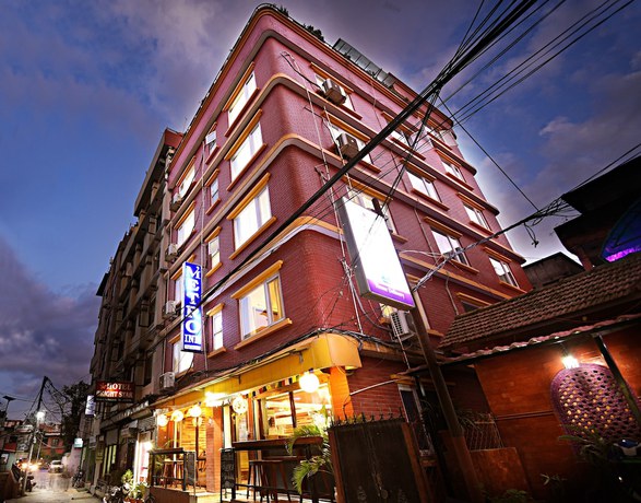 Imagen general del Hotel Livin Kathmandu. Foto 1