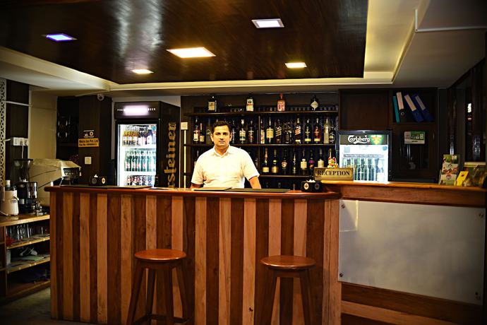 Imagen de los interiores del Hotel Livin Kathmandu. Foto 19