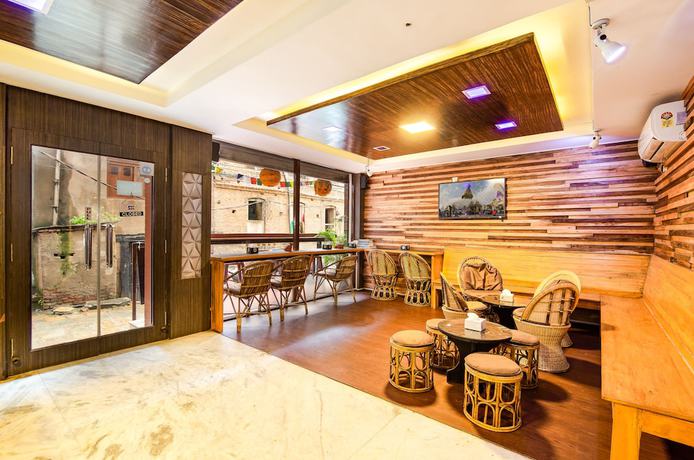 Imagen de los interiores del Hotel Livin Kathmandu. Foto 20