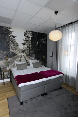 Imagen general del Hotel Livin Station. Foto 1