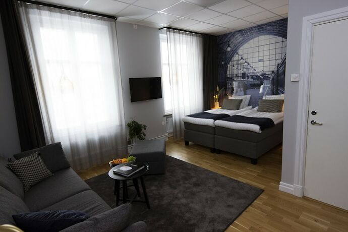 Imagen general del Hotel Livin Station. Foto 2