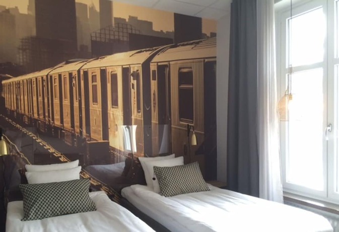 Imagen general del Hotel Livin Station. Foto 3