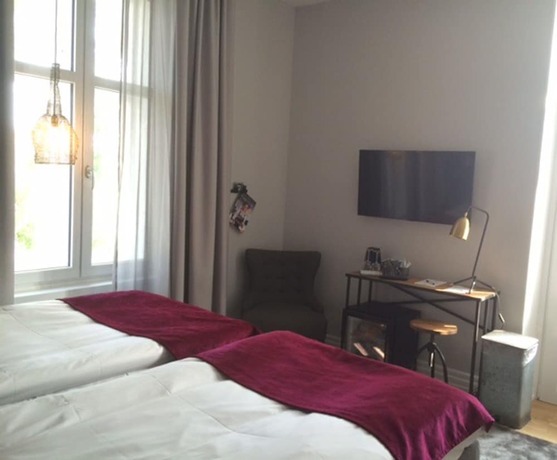 Imagen general del Hotel Livin Station. Foto 8