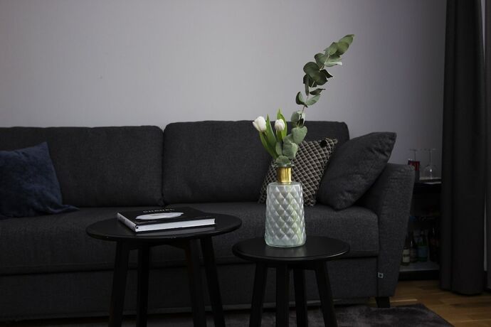 Imagen de la habitación del Hotel Livin Station. Foto 15