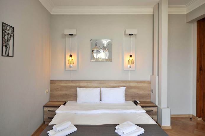 Imagen de la habitación del Hotel Livin, Tbilisi. Foto 9