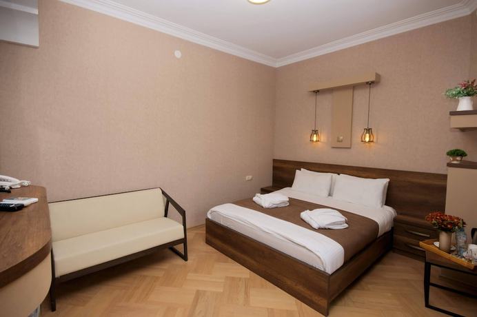 Imagen de la habitación del Hotel Livin, Tbilisi. Foto 10
