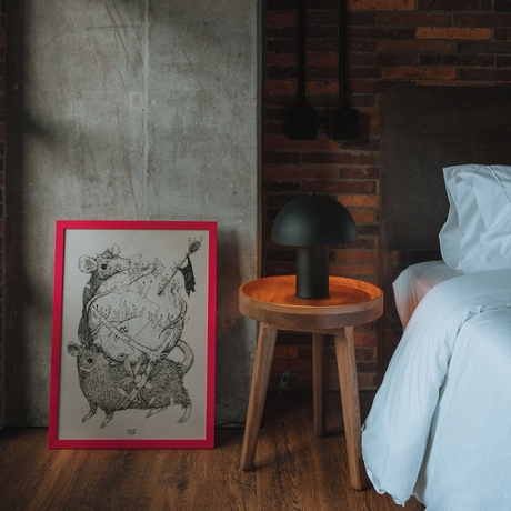 Imagen de la habitación del Hotel Living 10-36 Dieztreintayseis Short and Long Term. Foto 7