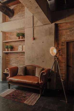 Imagen de los interiores del Hotel Living 10-36 Dieztreintayseis Short and Long Term. Foto 16
