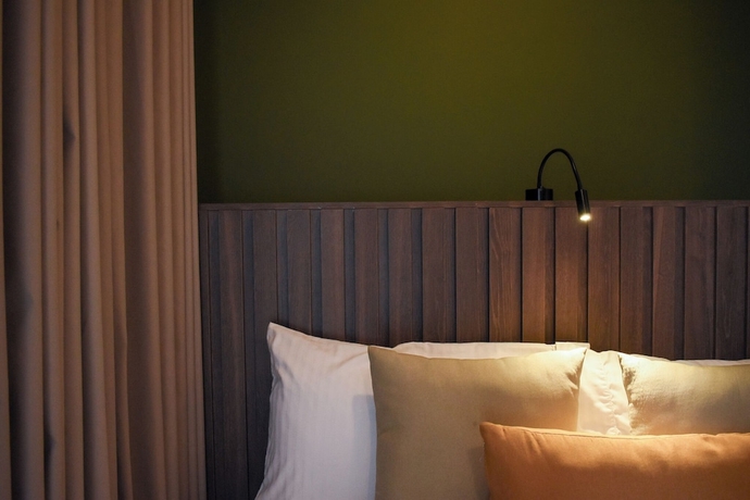 Imagen de la habitación del Hotel Living 35 Suites by Growing Group. Foto 6