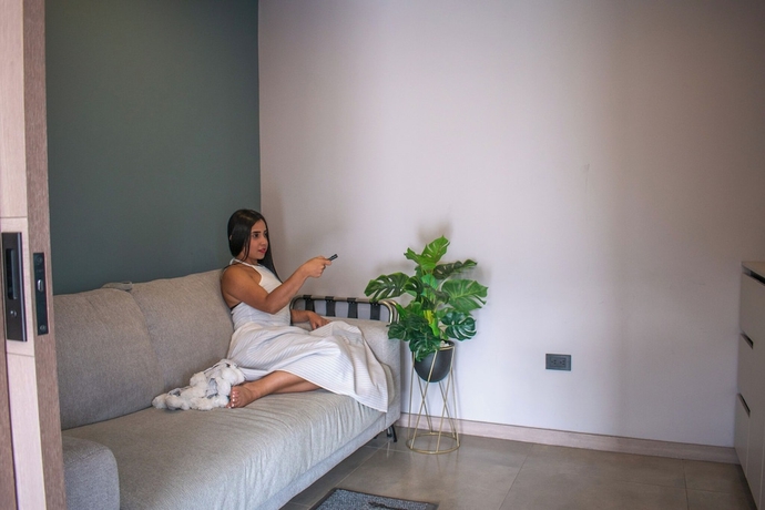 Imagen de los interiores del Hotel Living 35 Suites by Growing Group. Foto 16