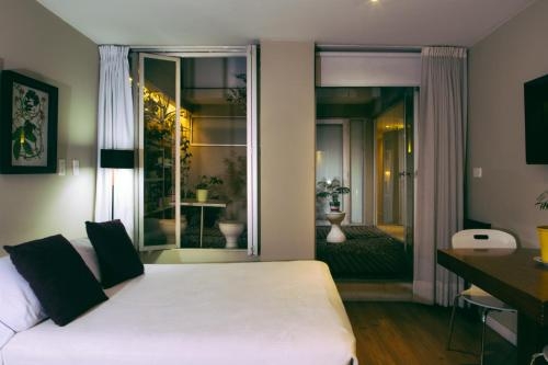 Imagen general del Hotel Living 55. Foto 2