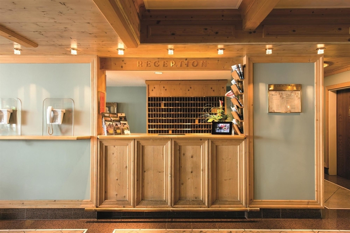 Imagen de los interiores del Hotel Living Am Deutschen Museum. Foto 14