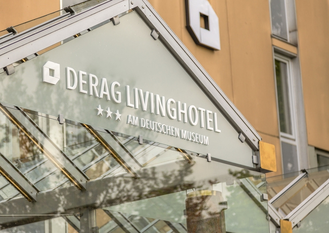 Imagen de los exteriores del Hotel Living Am Deutschen Museum. Foto 10