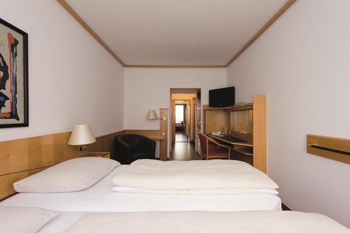 Imagen de la habitación del Hotel Living Am Deutschen Museum. Foto 9