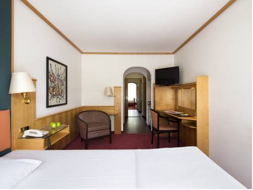 Imagen de la habitación del Hotel Living Am Olympiapark. Foto 4