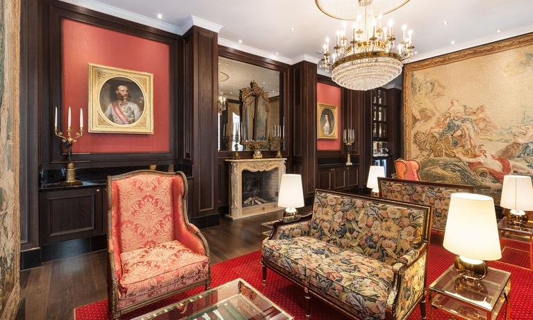 Imagen de los interiores del Hotel Living An Der Oper. Foto 11