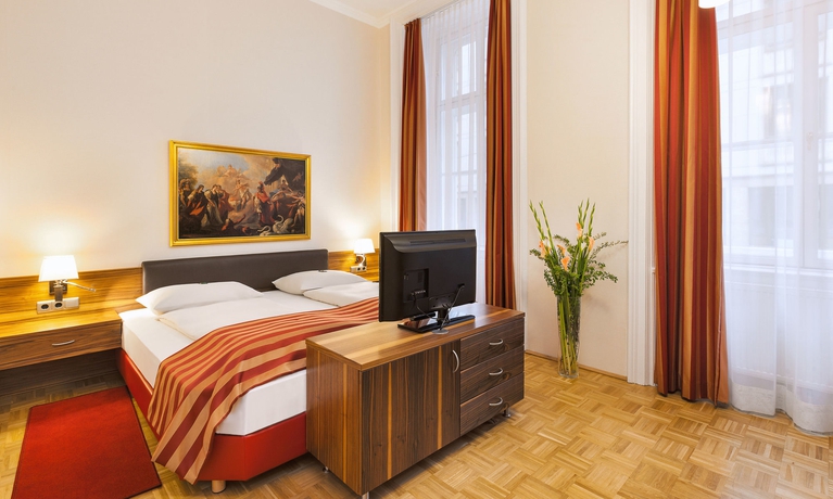 Imagen de la habitación del Hotel Living An Der Oper. Foto 4