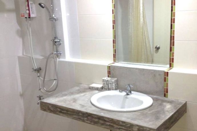 Imagen de la habitación del Hotel Living Apartment. Foto 3