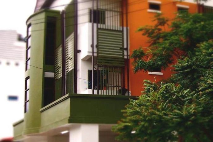 Imagen de los interiores del Hotel Living Apartment. Foto 14