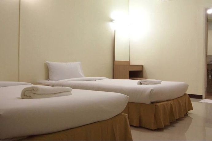 Imagen de la habitación del Hotel Living Apartment. Foto 11