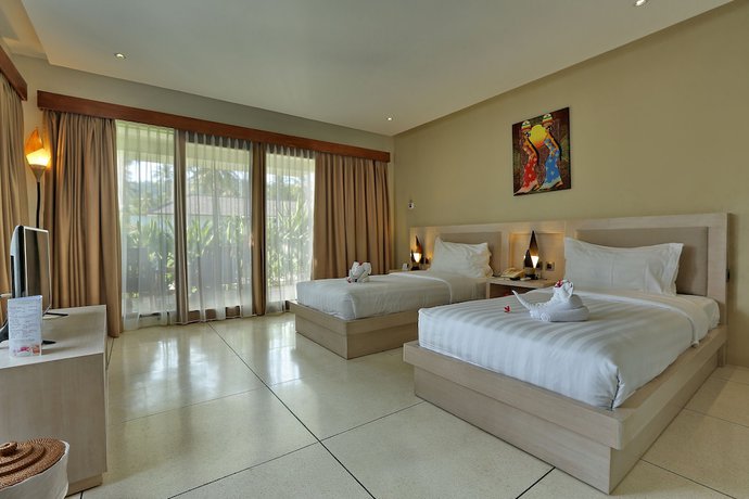 Imagen de la habitación del Hotel Living Asia Resort and Spa. Foto 3