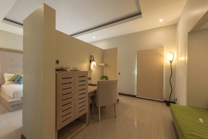 Imagen de la habitación del Hotel Living Asia Resort and Spa. Foto 5