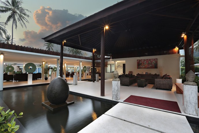 Imagen de los interiores del Hotel Living Asia Resort and Spa. Foto 16