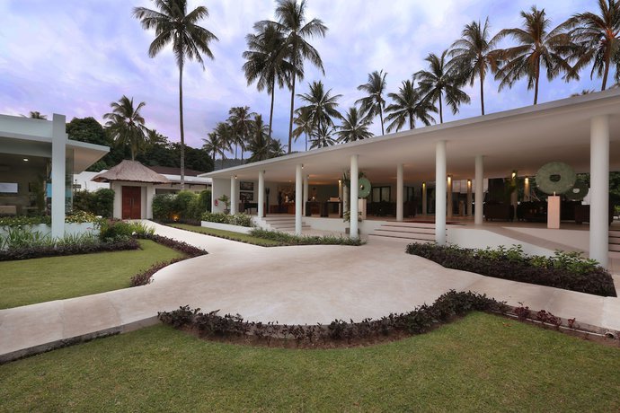 Imagen de los interiores del Hotel Living Asia Resort and Spa. Foto 17