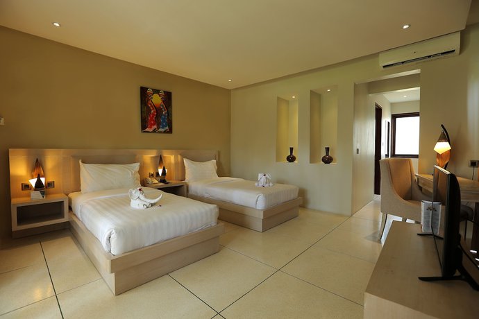 Imagen de la habitación del Hotel Living Asia Resort and Spa. Foto 8