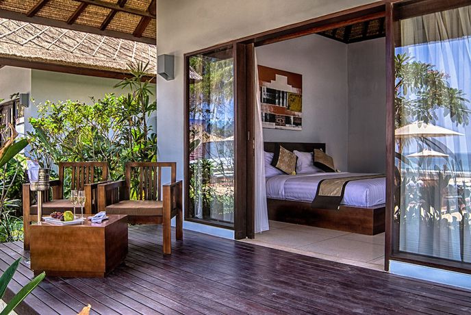 Imagen de la habitación del Hotel Living Asia Resort and Spa. Foto 10