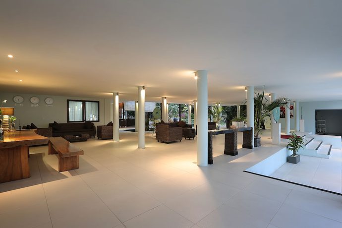 Imagen de los interiores del Hotel Living Asia Resort and Spa. Foto 20