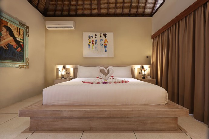 Imagen de la habitación del Hotel Living Asia Resort and Spa. Foto 12