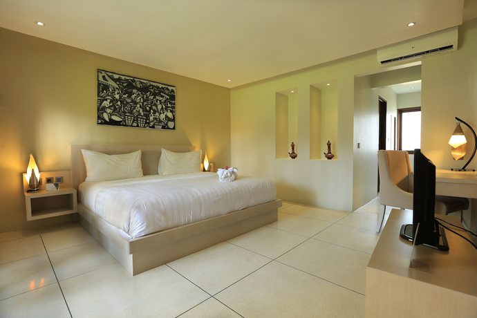 Imagen de la habitación del Hotel Living Asia Resort and Spa. Foto 13