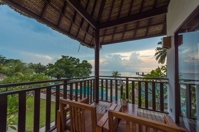 Imagen de la habitación del Hotel Living Asia Resort and Spa. Foto 14