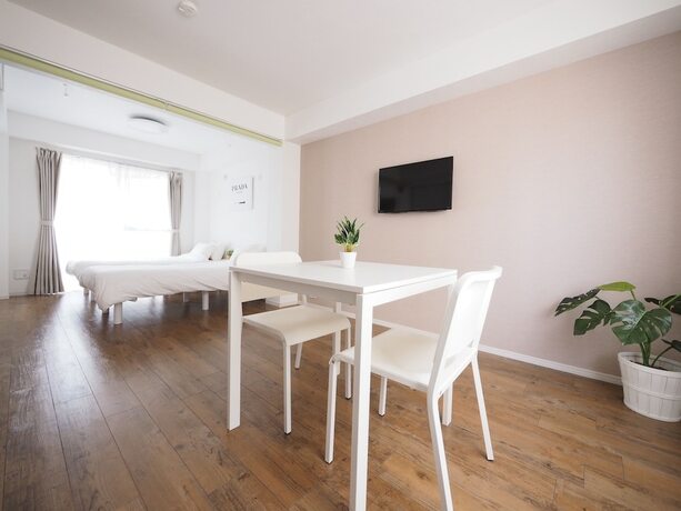 Imagen general del Hotel Living CUBE Tabata Station. Foto 4