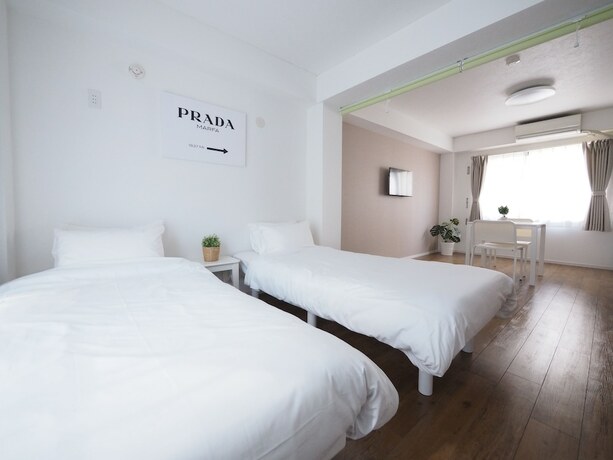 Imagen general del Hotel Living CUBE Tabata Station. Foto 6