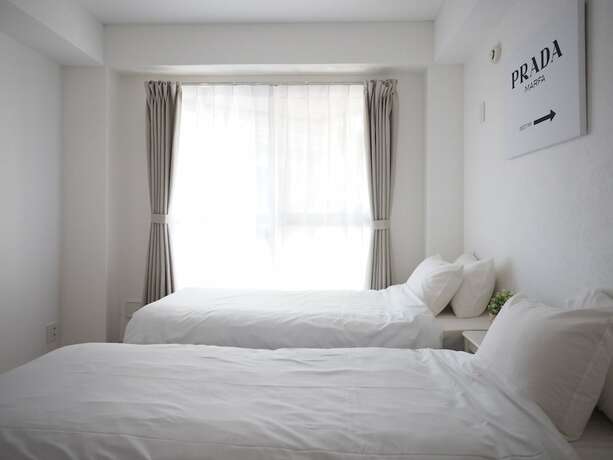 Imagen general del Hotel Living CUBE Tabata Station. Foto 8