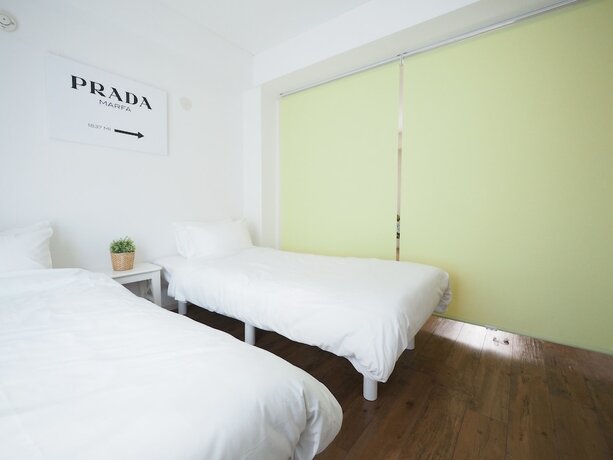 Imagen general del Hotel Living CUBE Tabata Station. Foto 10