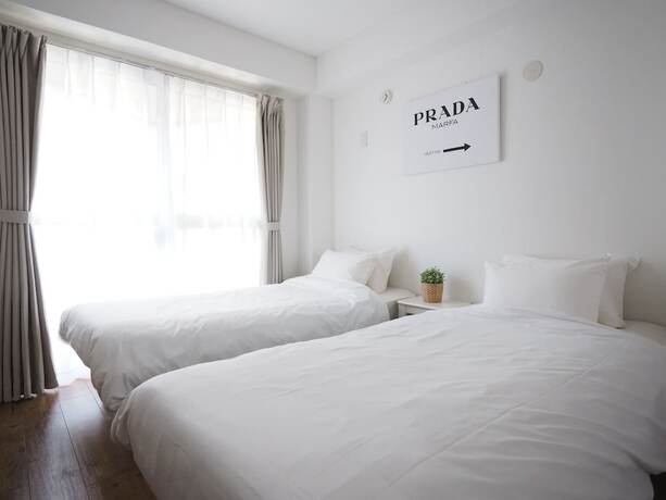 Imagen general del Hotel Living CUBE Tabata Station. Foto 14