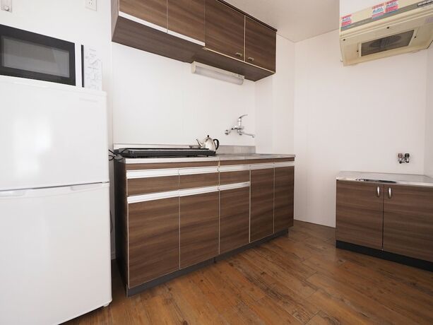 Imagen general del Hotel Living CUBE Tabata Station. Foto 16